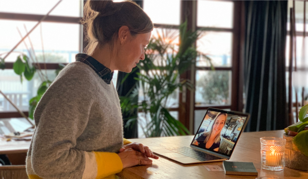 online training